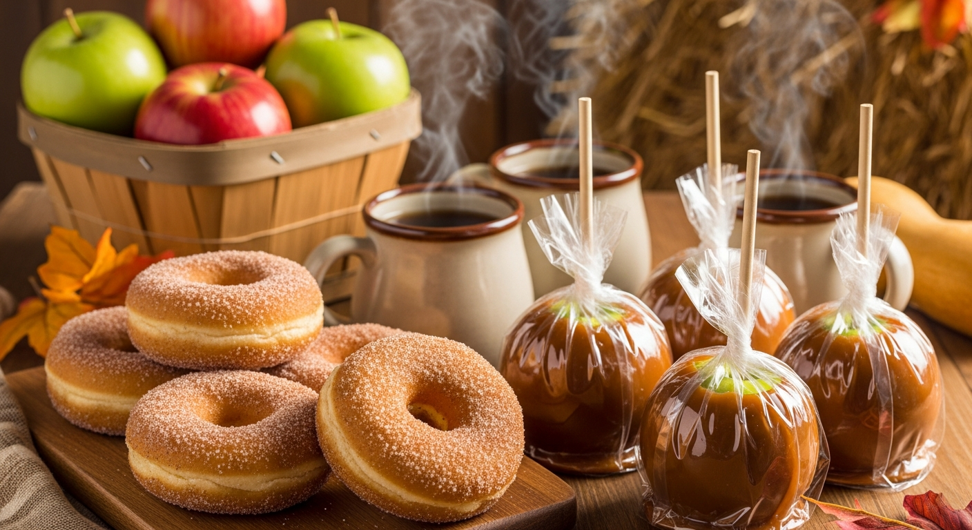 Farm Treats